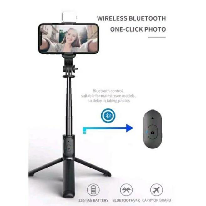 DV296 - TONGSIS / TONGSIS TRIPOD / TONGSIS 3 IN 1 / SELFIE STICK / TONGSIS HP / TONGSIS BLUETOOTH / 