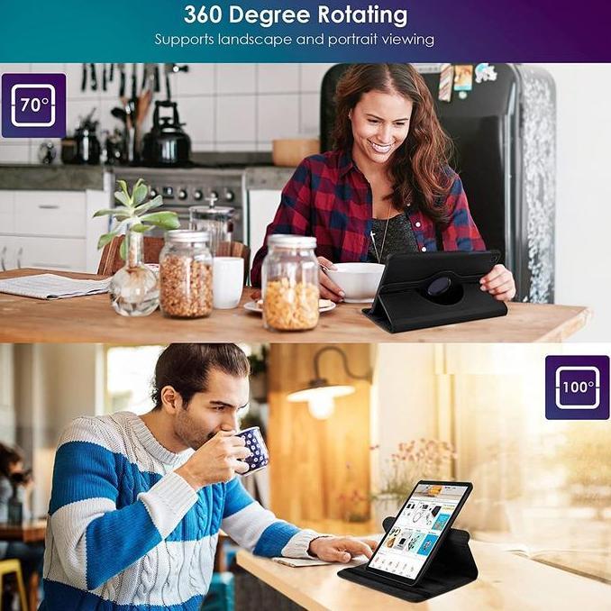 DS68 >> Case Huawei MatePad SE 10.4 / Huawei Matepad SE 10.4 / Casing Rotary