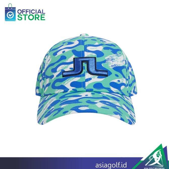 Ladies Cap Golf J Lindeberg - Arlene | Golf | Topi Wanita Golf