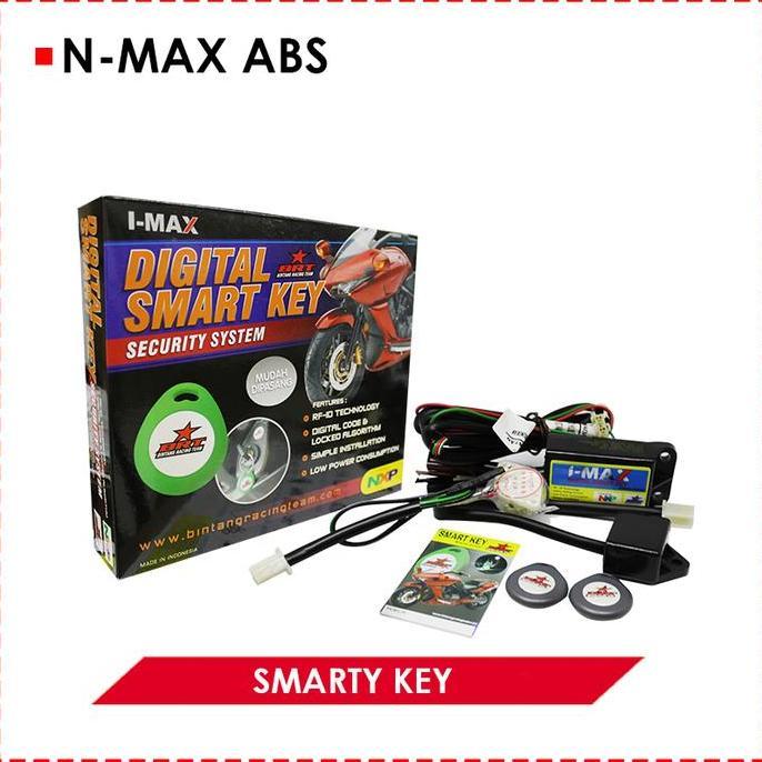 SMART KEY BRT NMAX - NMAX ABS