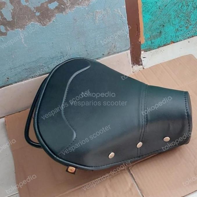 jok depan vespa bibir tipis vnb vbb tahun tua lawas super ori MG
