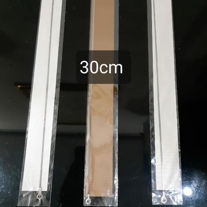 Elemen pemanas impulse sealer plastik