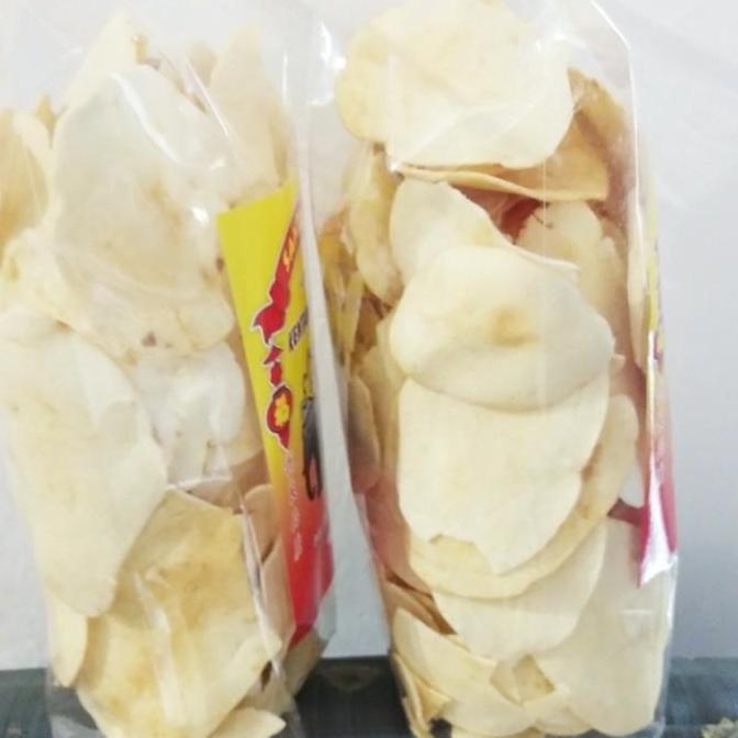 Keripik kentang santoso 160 gr