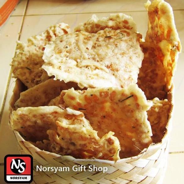 Tempe Kripik Khas Trenggalek