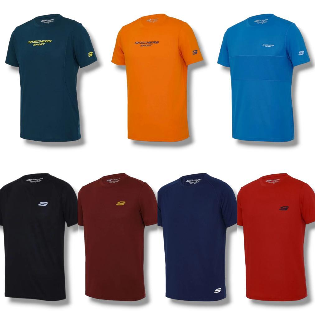 Kaos Running / Sport Skechers for Men Original