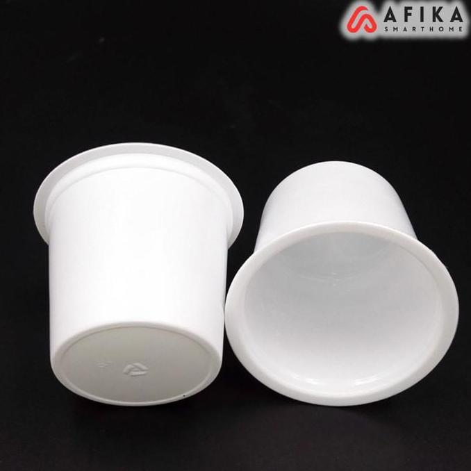 TOEVSKY Filter Saringan Kopi Kapsul iCafilas with K-Cup 100 PCS