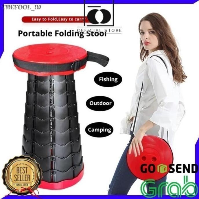 SHAKESPARE Bangku Portable Tas PREMIUM TF
