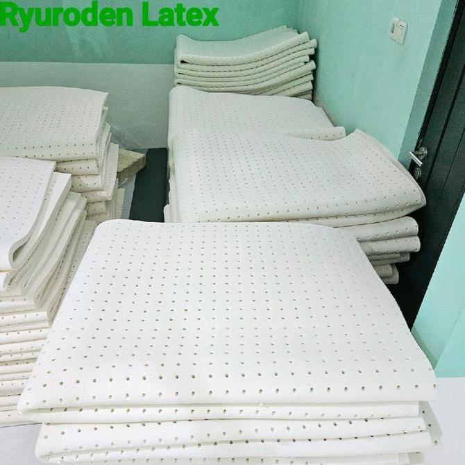 Kasur Latex Topper 160 X 200 X 2.5 Cm Tebal