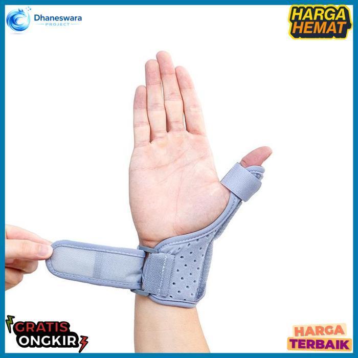 Quality Q35 - Hand Wrist Band Palm Support Splint For Carpal Tunnel Arthritis