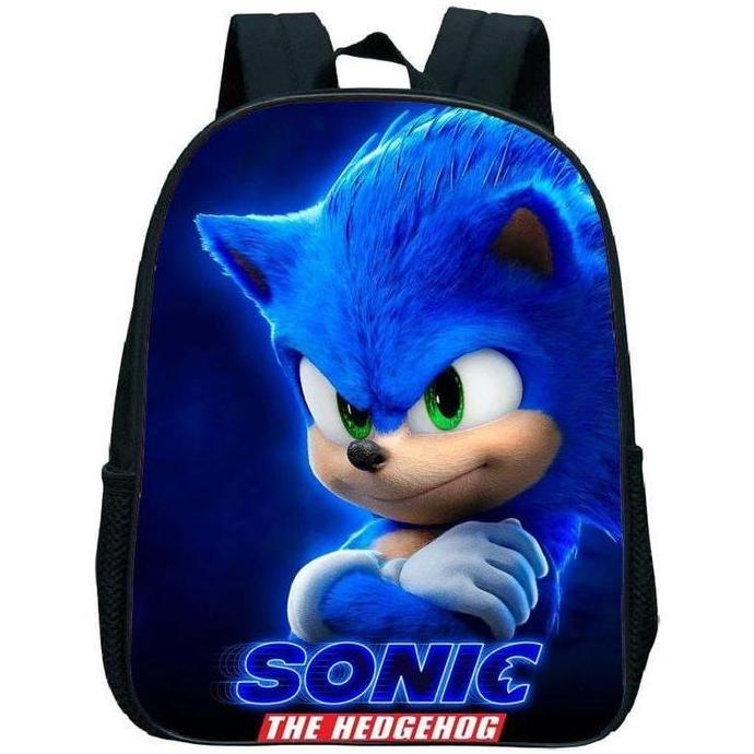 TAS ANAK SEKOLAH KARAKTER SONIC 2022 TERLARIS