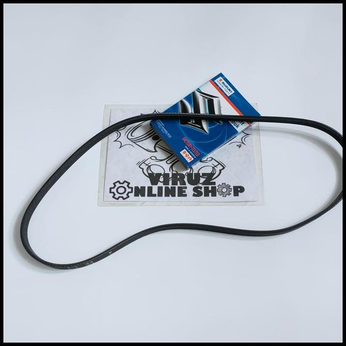 GRATIS ONGKIR FAN BELT SUZUKI 4PK-1060 4PK1060 4PK 1060 ORIGINAL SUZUKI 