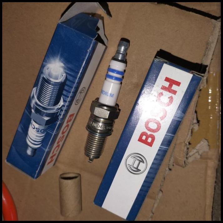 HOT DEAL BUSI IRIDIUM AVANZA XENIA VVTI RUSH TERIOS ESTILO WAGON ERTIGA BOSCH 