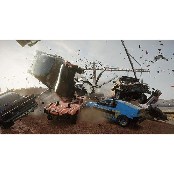 PS5 PS5 Wreckfest (R2 / Reg 2 / Eng Playstation 5 Game) (TERBAIK) (TERBARU) (TERMURAH)