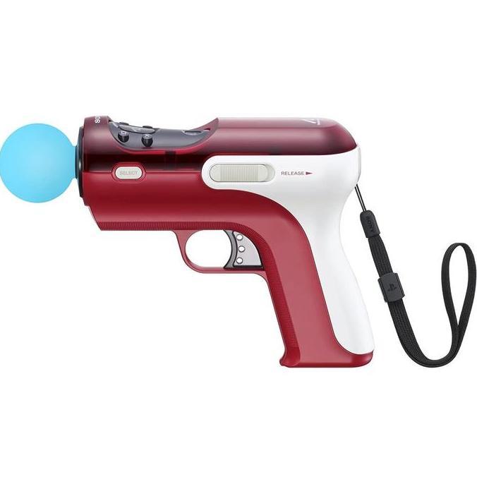 OFFICIAL PS3 PS4 Playstation Move Shooting Attachment (ORI SONY) (TERBAIK) (TERBARU) (TERMURAH)