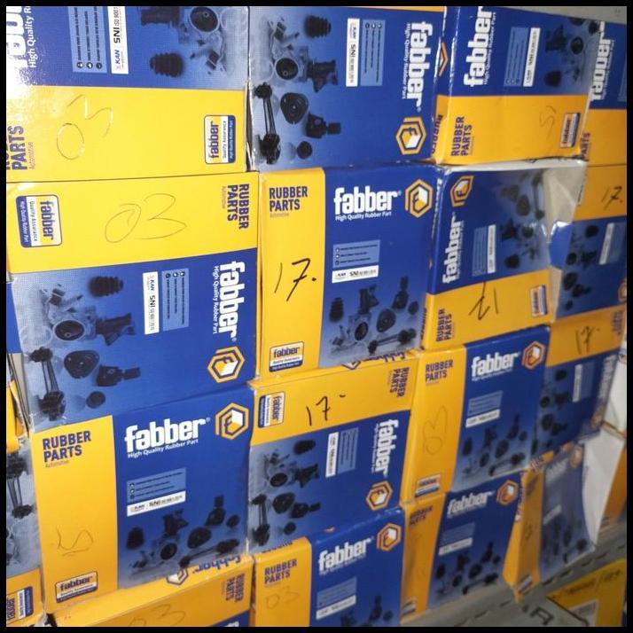 DISKON KARET BOOT CV JOINT AS RODA LUAR KIA CARENS MT AT CARNIVAL BSN HEIKER 