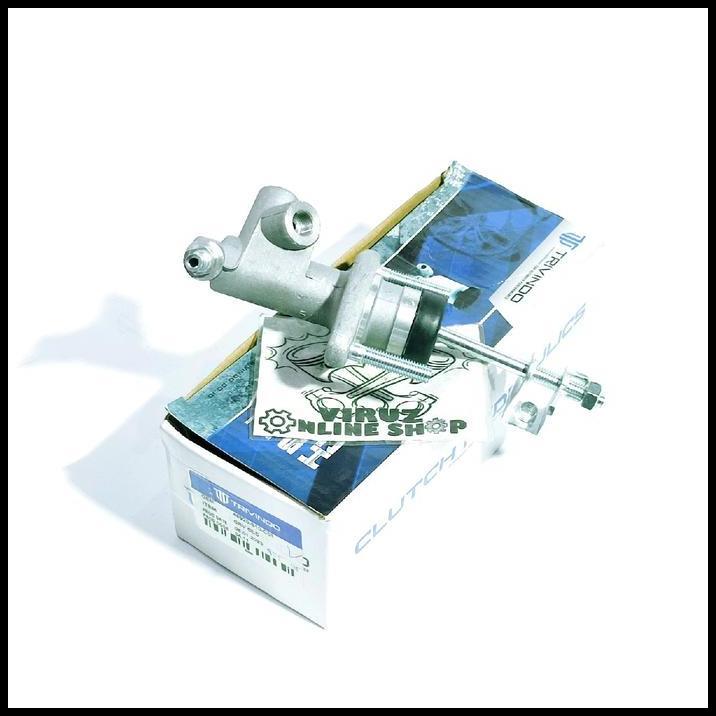 BEST DEAL CLUTCH MASTER ASSY MASTER KOPLING ATAS HONDA CRV OLD LAMA GENERASI 1 PART 46920-S10-C01 1P