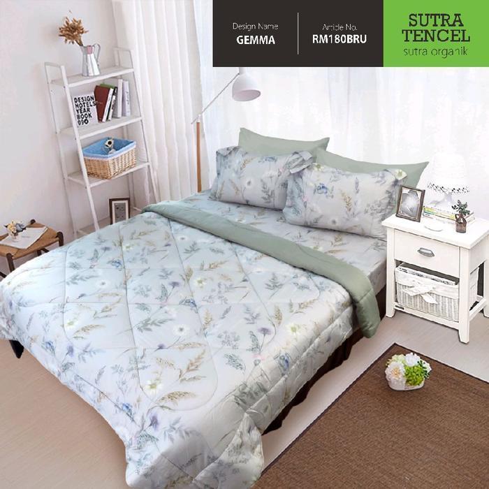 Bedding Depo - Duvet Cover / Quilt Cover Sutra Tencel