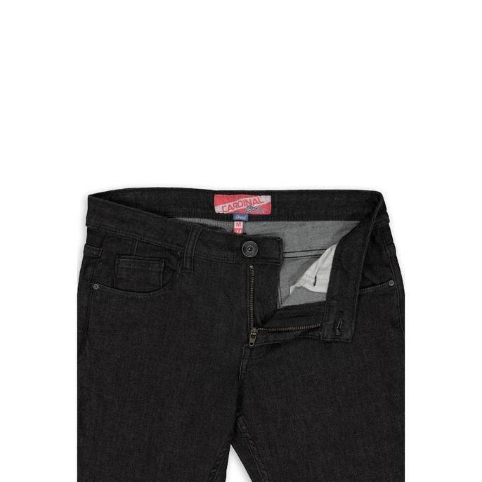 CARDINAL GIRL CELANA JEANS 22 (HITAM) (TERBAIK) (TERBARU) (TERMURAH)