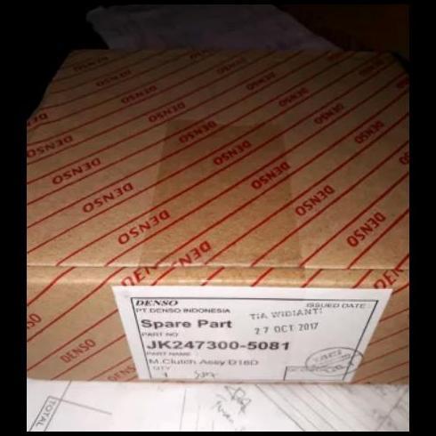 HOT DEAL MAGNETIC MAGNET CLUTCH AC PULLEY AC PULY FUTURA KARBU ASLI DENSO 
