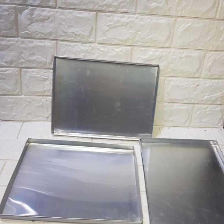 Loyang kue kering Loyang Persegi Loyang Oven Tangkring Loyang kue loyang oven bima Besar