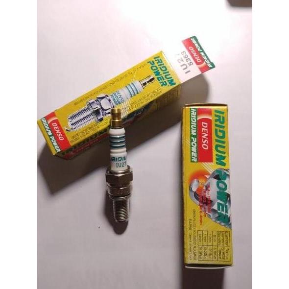 TERBARU - Busi Racing Denso Iridium Power MioSporty&JupiterMx&Byson