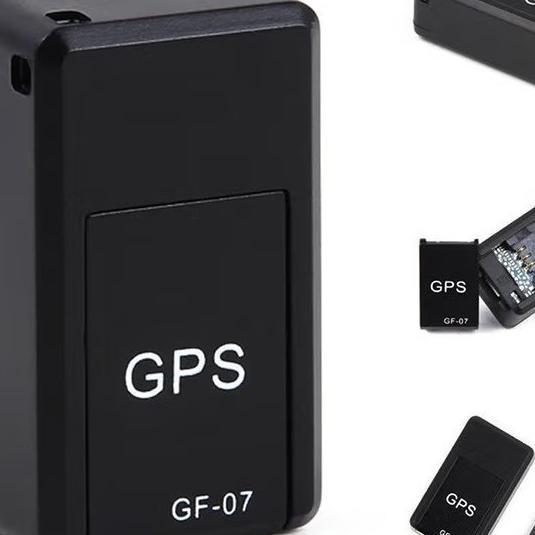 Alat Pelacak Lokasi Mobil Motor Gps Gf-07 Tracker Mini Ukuran Kecil Dan Ringan Mudah Dibawa
