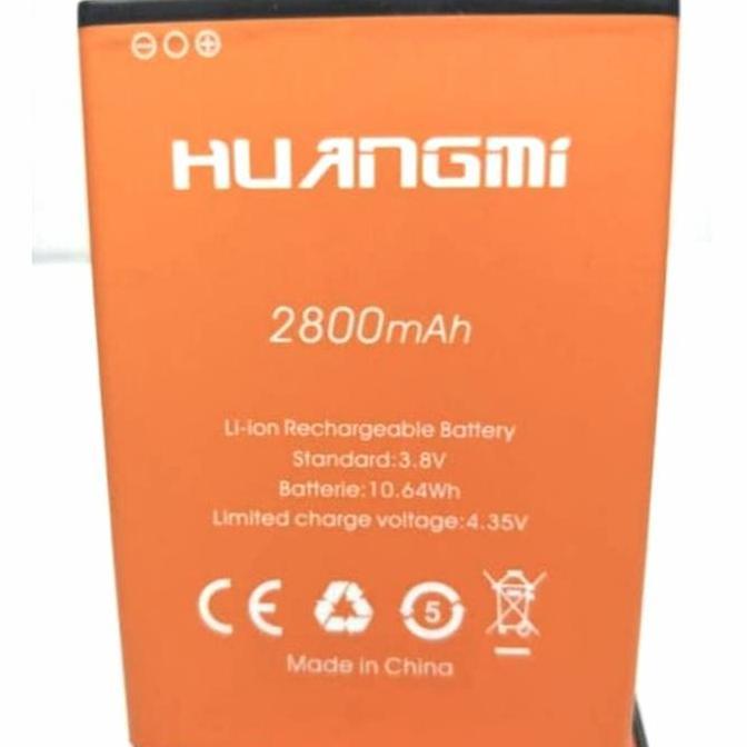 BATERAI HUANGMI A6 - BATTERY BATT ORIGINAL