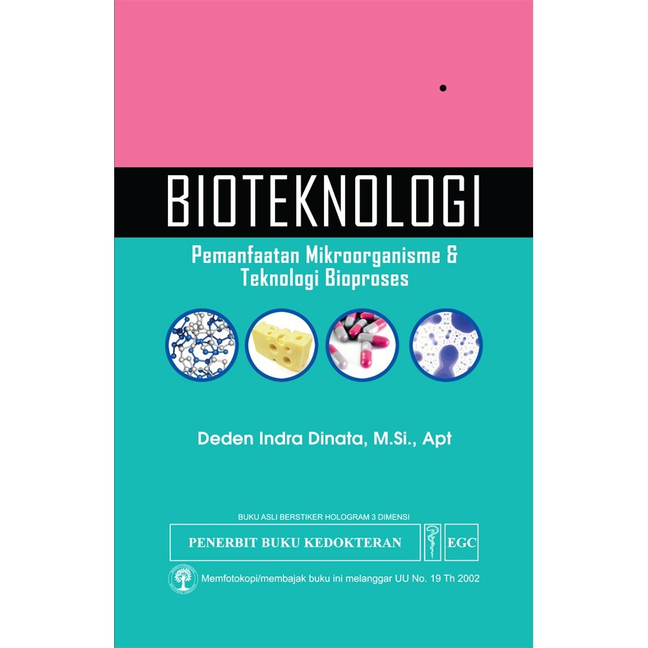Bioteknologi Pemanfaatan Mikroorganisme & Teknologi Bioproses