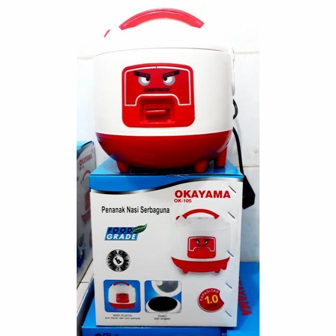 Magic com mini 1 liter okayama Rice cooker mini