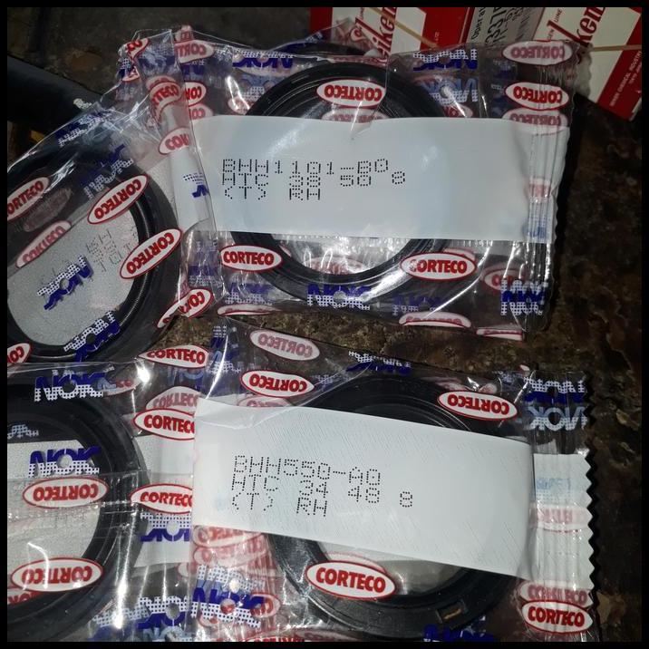 DISKON OIL SEAL OIL SIL NOKEN AS DEPAN TARUNA ESPASS ZEBRA S89 FEROZA 