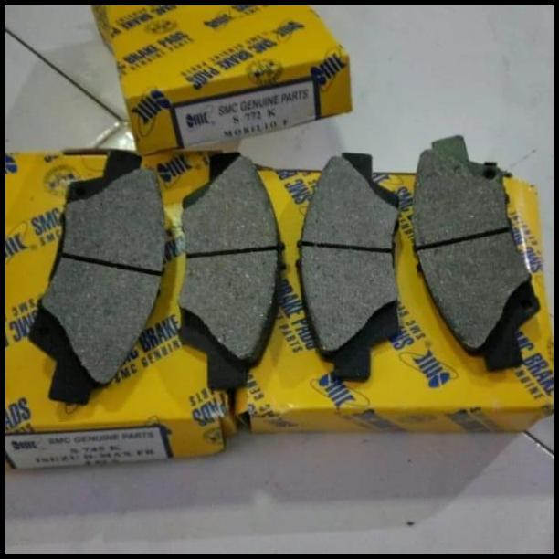 BEST DEAL BRAKE PAD MOBILIO KAMPAS REM MOBILIO 