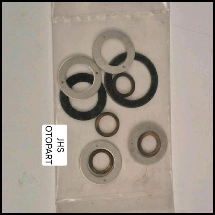 TERBARU RING NOZZLE INJECTOR KIJANG DIESEL HILUX WASHER ALUMUNIUM NOZZLE INJECTION KIJANG DIESEL HIL