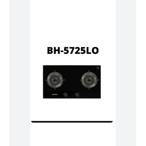 Modena Kompor Tanam BH 5725 LO   /   5725 LO   /    BH5725LO