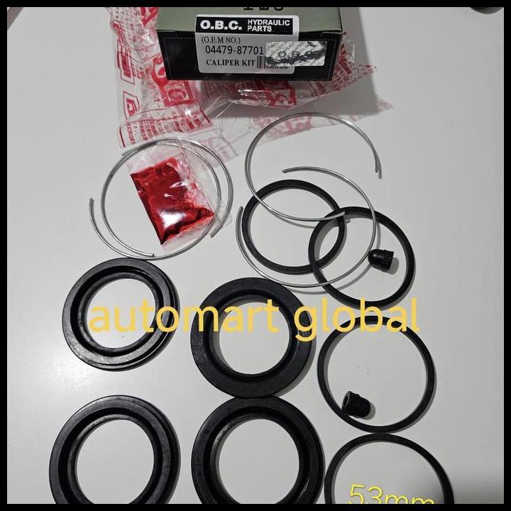 BEST DEAL CALIPER KIT KARET REM CAKRAM CHARADE G10 