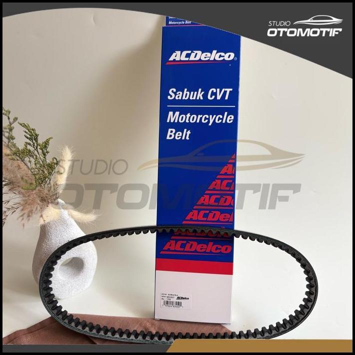GRATIS ONGKIR FANBELT FAN BELT VANBELT BEAT SCOOPY ESP 2017 ACDELCO 2527 TALI KIPAS V-BELT 