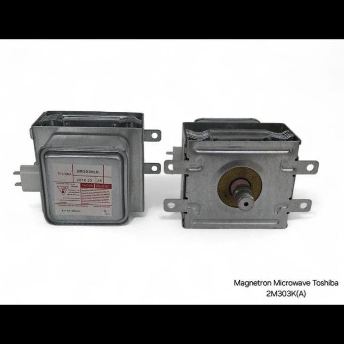 TERBARU - Magnetron Microwave Oven Thosiba 2M303K