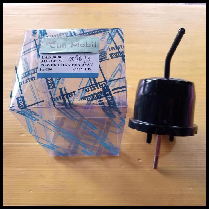 HOT DEAL TABUNG BRAKE EXHAUST BRAKE CHAMBER DIAPRAM DIAPRAGM PS100, PS120, PS135 ASSY