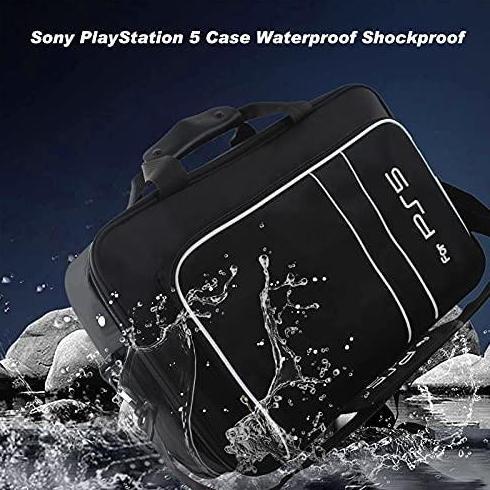 Tas PS5 Travel Bag PS5 - Tas PS5 (TERBAIK) (TERBARU) (TERMURAH)