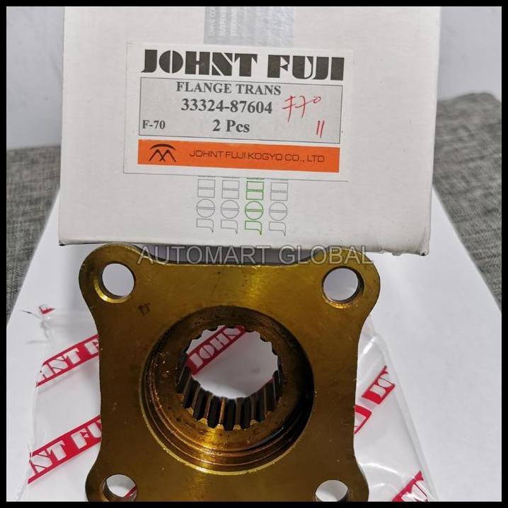 TERBARU FLANGE TRANSMISI TAFT HILINE F70 FLANGE BAK TRANSMISI TAFT GT HILINE 