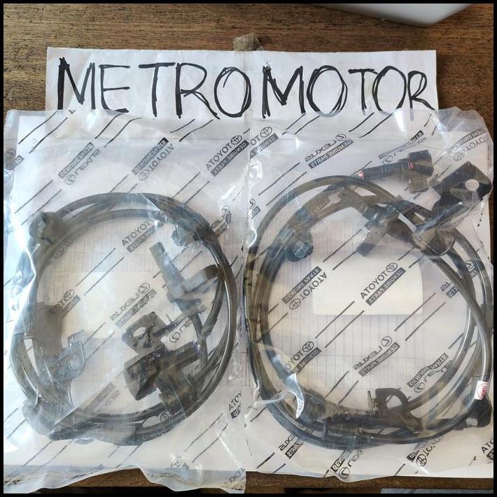 TERLARIS SENSOR ABS DEPAN TOYOTA VIOS GEN 2 / YARIS BAKPAO 2006-2013 1PC 