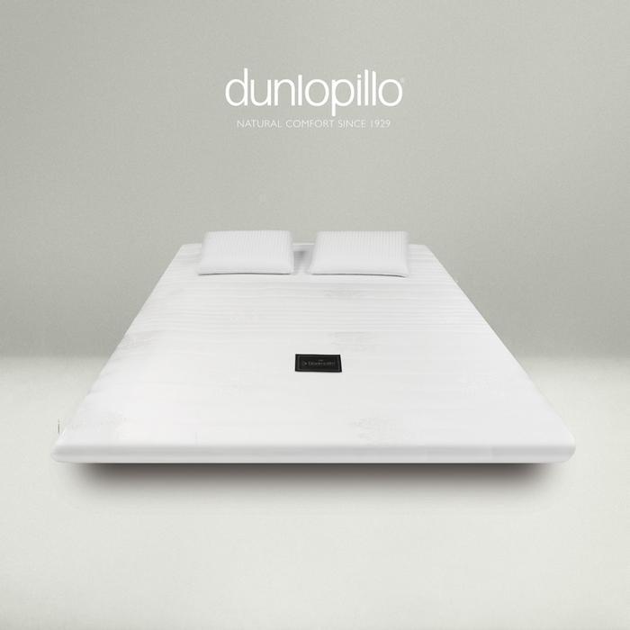Dunlopillo Latex Topper 100x200 cm