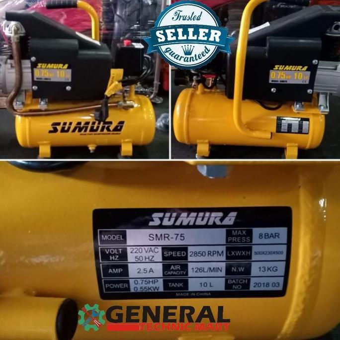 Grosir Kompresor Sumura 75
