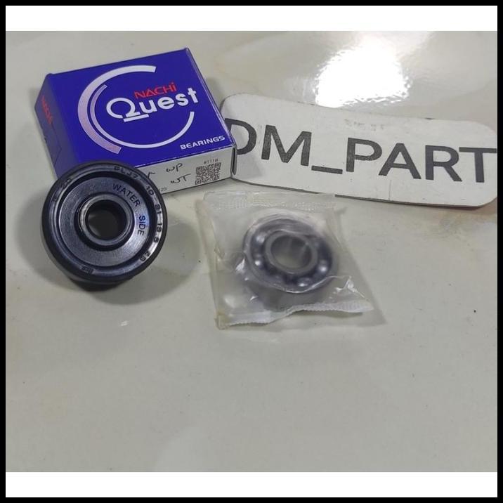 BEST DEAL BEARING KIPAS WATERPUMP WATER PUMP POMPA RADIATOR AS 6000 SEAL SIL KARET YAMAHA R15 VIXION