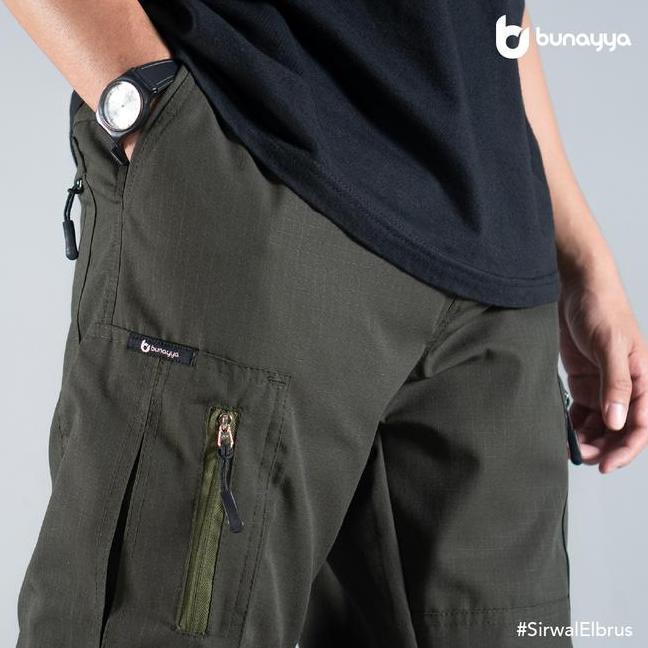 Bunayya Sirwal Elbrus Celana Dewasa Elbrus Gunung Outdoor