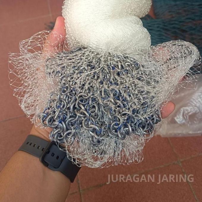 Jala Lempar Jala Tebar Jala Senar Ikan Jala Udang DIN