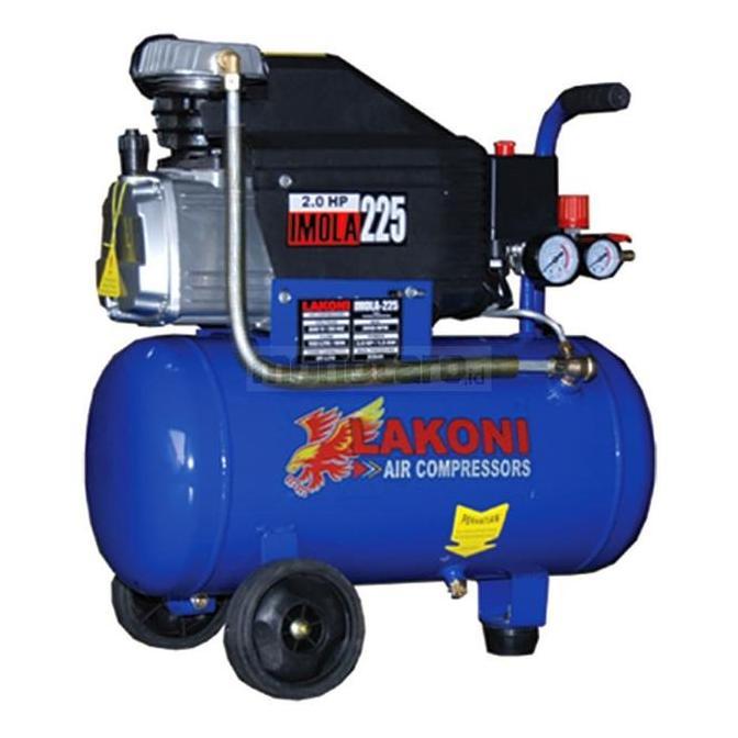 Murah Mesin Kompresor Lakoni Imola 225/ Kompresor Angin Lakoni Imola 225 2Hp