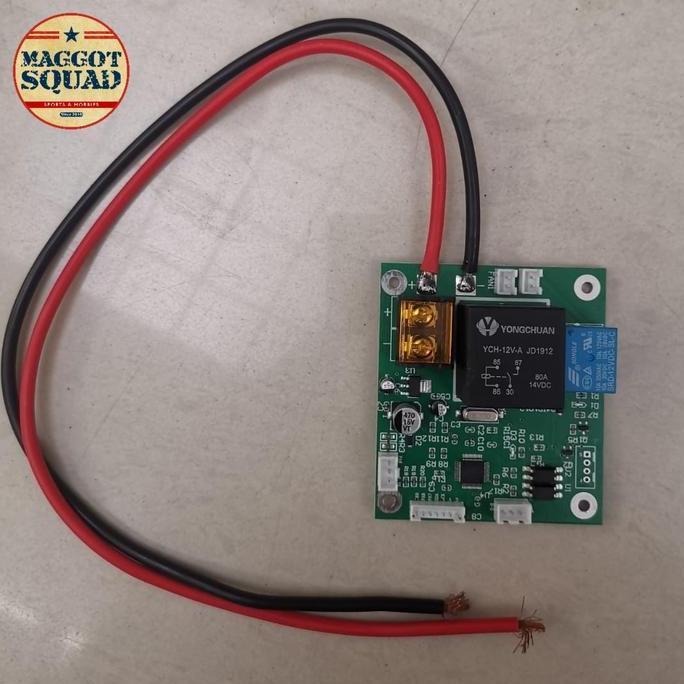 Promo Pc Board Kompresor Elektrik Hogan Original