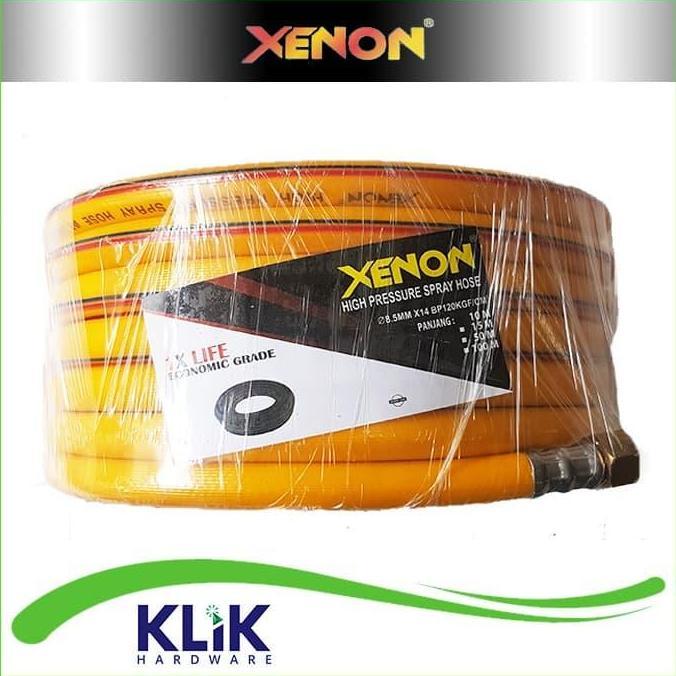 Grosir Xenon Selang Angin Kompresor 100 Meter