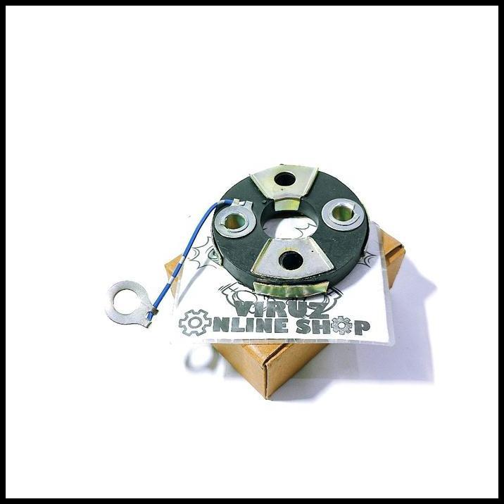 DISKON KARET KAMPAS AS STIR FLEXIBLE FLEKSIBEL JOINT STIR KIT TOYOTA KIJANG SUPER GRAND 5K KF40 KF50