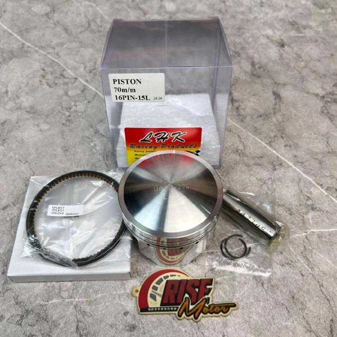 PISTON LHK 70 PEN 16 CASTING
